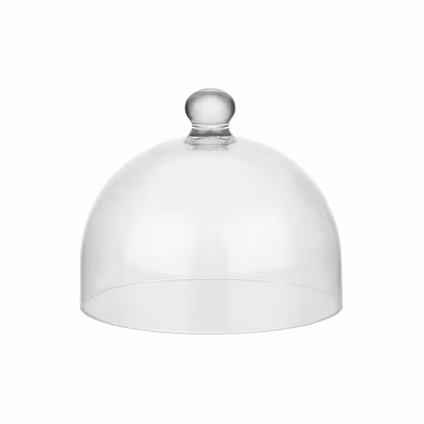 Frischhalte Haube - DOME - Polycarbonat - Ø 210mm - Höhe: 170mm - rund