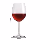 (12 pezzi) LIBBEY | PERCEPTION - Bicchiere da vino - 592ml