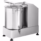 Vegetarischer Cutter - 12 Liter - 1,8 kW - 230 Volt - 1100-2800 U/min