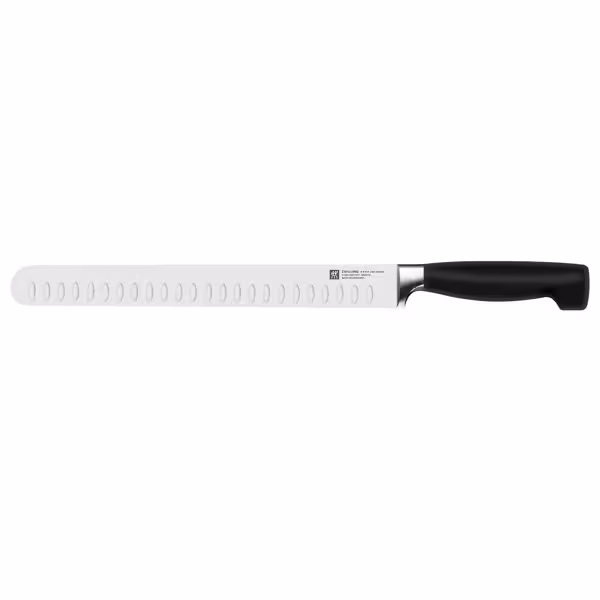 ZWILLING | VIER STERNE - Hammes - met kuiltjes - Lemmet: 260mm