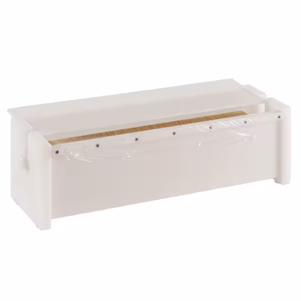 Dispenser per pellicola - 54cm - con lama a strappo