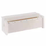 Dávkovač fólie - plast - pro šířku role: 540 mm - s odtrhávací lištou