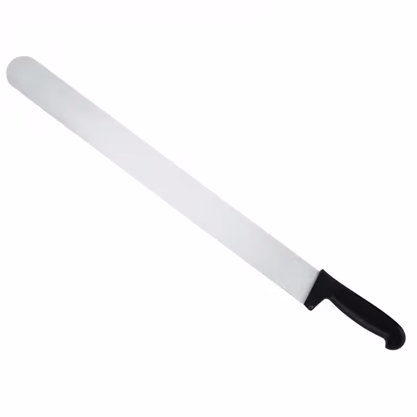Kebabveitsi - Terä: 480 mm - suora terä - ruostumaton teräs