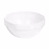 (6 Stück) Schale - CASUAL MAXI - Melamin - 2,5 Liter - Ø 230mm - Weiß