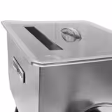 Mezcladora de carne / batidora de carne - 28 litros - incluida picadora de carne - 450-480 kg / h