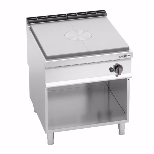 Aragaz cu plite cu gaz - 13 kW