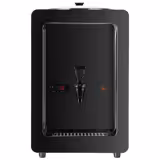 Grijač za mlijeko PREMIUM - Digitalni - 10 litara - 1,8 kW - Crna - uklj. slavina - Temperatura: 0°C do 85°C