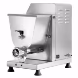 Maquina de fazer massa eléctrica - 13 kg/h - 550 watts - incl. molde cego