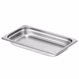 Paslanmaz Çelik Gastronorm Küvet GN 1/1 - Yükseklik:65mm