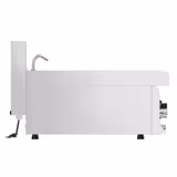 Cuiseur à pâtes électrique avec robinet – 26 L – 6 kW