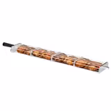 Cestello per pollo stretto - 950x132x86.5mm - compatibile con serie GHGK