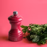 (6 pièces) PEUGEOT | BISTRORAMA – Moulin à poivre – Rose bonbon – Hauteur : 100 mm