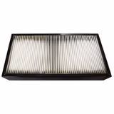 Filtro do motor do aspirador - 330x162x50mm - para Kehrmaschine KMHK4500