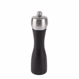 (6 pieces) PEUGEOT | FIDJI - Pepper Mill - Matte Black - Height: 200mm