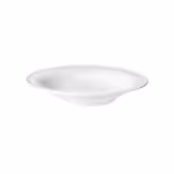 (6 pcs) SELTMANN WEIDEN | Salad Plates – White Porcelain – Ø 19 cm