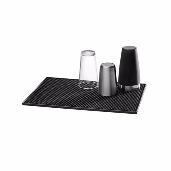 (6 pcs) Mini Bar Mat - 300x150mm