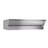 Hotte pour four à pizza - avec moteur 70 watts - adaptée pour GEP9#N & GEP9#GEP9