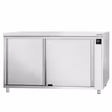 PREMIUM verwarmingskast - 1600x600mm - met schuifdeuren - Digitaal