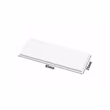 (100 pieces) THERMO FUTURE BOX | color chip for thermoboxes - white