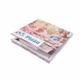 (100 uds) Caja para pizza - TOPLINE - Familia - 30x30x3cm