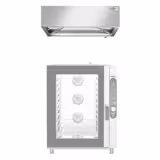Commercial Condensation Hood – 1000 mm – with 2 Drain Taps