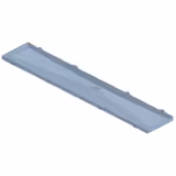 Afdruipschaal - 1240x150mm - passend voor FKI350 & FKI350E
