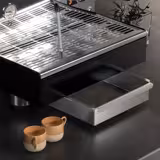 Siebträgermaschine - 1 Gruppig - inkl. Preinfusiuonssystem