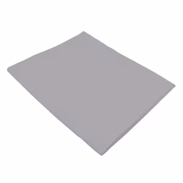 (50 pcs) Serviette de table damassée en coton Porto Diamant - 50x50cm - Platingrau
