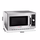 Microwave - 34 Litres - 1kW - Manual