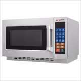 Commercial Microwave - Digital Touch-Control - 34 L - Timer & Interior Light