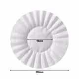Filterpapier - 90 mm - 1000 Stück