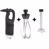 Mélangeur plongeant SET avec barre de mixage 250mm - 850 watts