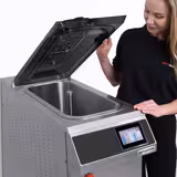 Pasteurisierer - 60 Liter - 7 kW - Touch