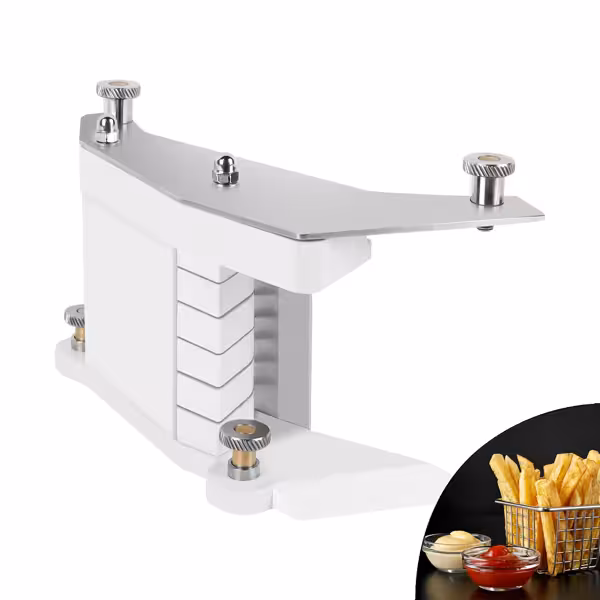 Tésztanyomó matrica KSNEOZ - Pommes - kockarács - 14x14 mm - kompatibilis: KSNEOZ