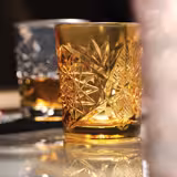 (12 pieces) LIBBEY | HOBSTAR - D.O.F. Topaz - 355ml - Yellow