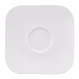 SELTMANN WEIDEN | طبق أكواب مربع كبير - 160×160 مم - أبيض (قطع x6)