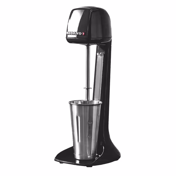 ROBAND | Spindelmixer (Neue Generation) - 710ml - 150 Watt - Schwarz