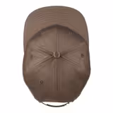 (5 pieces) KARLOWSKY | Flat cap classic - chocolate