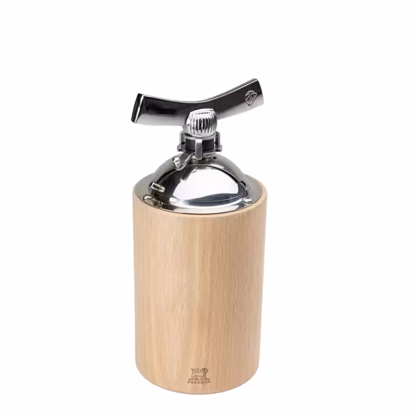 (3 db) PEUGEOT | ISEN - Multi fűszermalom - Fa - Természetes - Magasság: 160mm