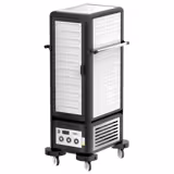 Banketwagen - gekoeld - 10x GN 1/1 - Digitaal