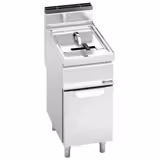 Friteuză pe gaz 20 litri (16,5 kW)