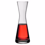 (6 sztuk) WMF | Karafka 53–100 ml – z oznaczeniem poziomu napełnienia