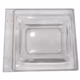 Couvercle - 539x491x74mm - pour VMKH-500