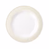 (6 Stück) SELTMANN WEIDEN | Teller - flach - Ø 215mm - Sandbeige