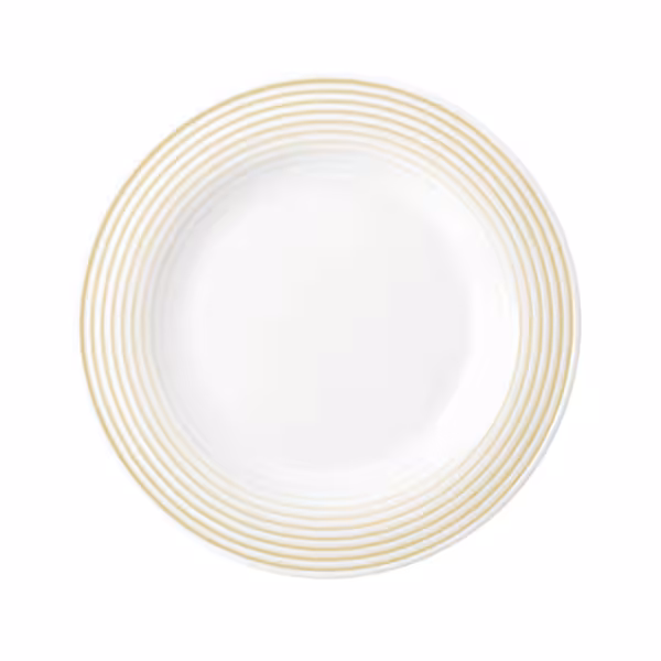 (6 st.) Seltmann Weiden - Tallrik platt - Ø 21,5 cm