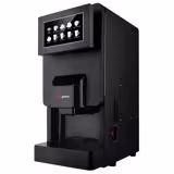 Máquina profissional de bebidas quentes instantâneas - 4 depósitos de solúveis - 2kW - Touch - 10 seleções