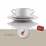 (12 sztuk) CLASICO - spodek do zupy - Ø 16 cm 