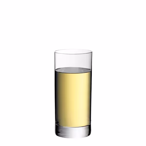 (6 stuks) WMF | MANHATTAN - Mengglas 09 - 350 ml - met vullijn