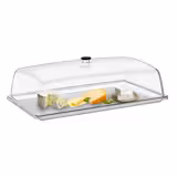 Coperchio incl. vassoio - GN 1/2