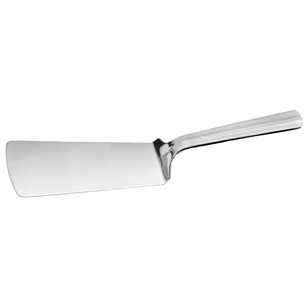 ملعقة تقديم الكيك - مسطّح عريض صلب - 230 mm
